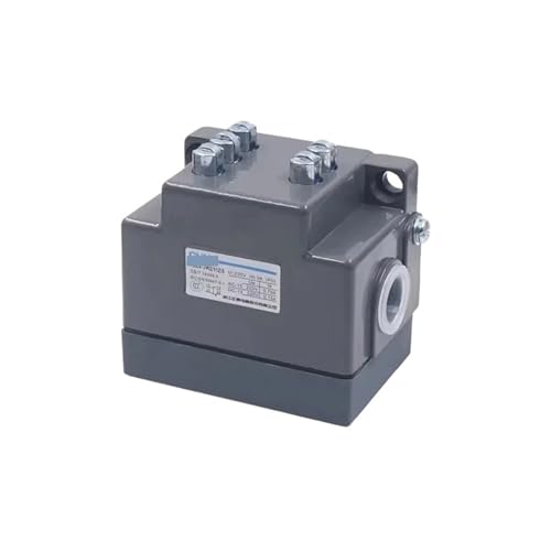 LUJIAYA Limit Switch Travel YBLX-JW2/11Z/3 YBLX-JW2/11Z/5 Machine Tool Power Supply 3 5 Contacts Control Stroke Wheel(YBLX JW2-11Z-5) von LUJIAYA