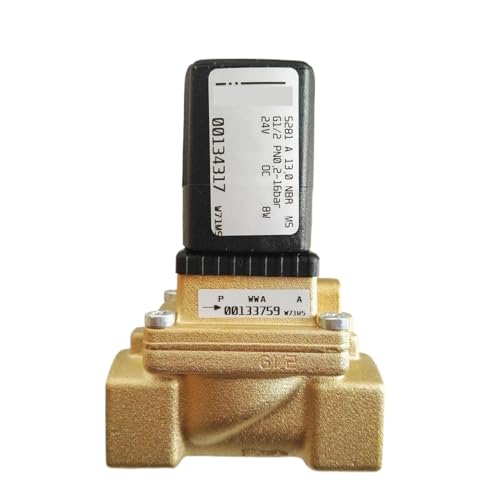 LUJIAYA Solenoid Valve 5281A 00134317 13 NBR MS 24VDC von LUJIAYA