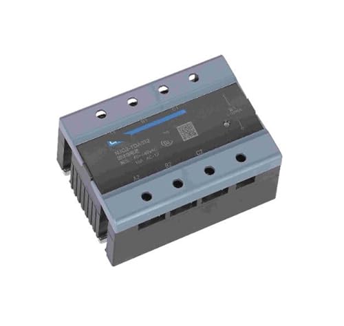 LUJIAYA Three Phase Solid State Relay NJG2-TDA032-10A 15A20A25A30A40A60A80A120A 380V Load AC40-480V(NJG2-TDA032-25A380) von LUJIAYA
