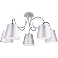 Candellux LUK 35-70753 Chrom-Kronleuchter von LUK
