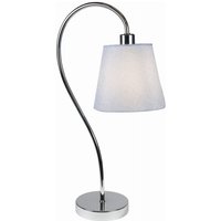 Candellux LUK 41-70760 Chrom Tischleuchte Candellux LUK 41-70760 Chrom Tischleuchte von LUK