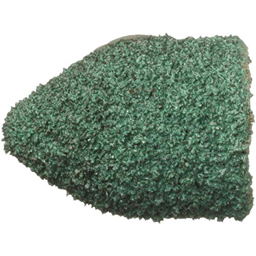 100x LUKAS Schleifkappe Schleifkappen SKWKS Walzenkegel 10x15 mm Korn 320 von LUKAS