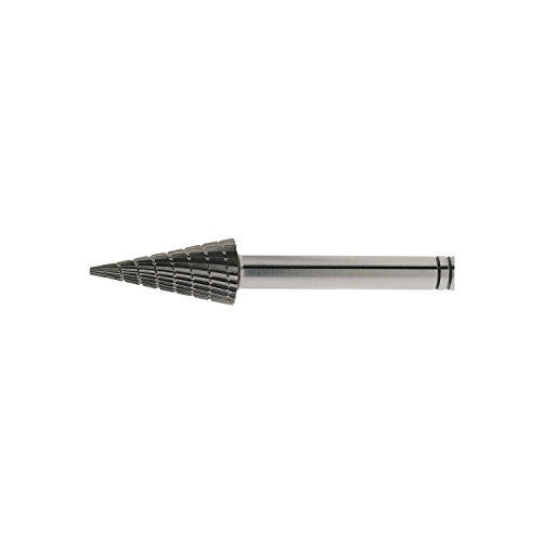 LUKAS A12021225603 HSS-Frässtift M Spitzkegel 12x25mm Z3 von LUKAS