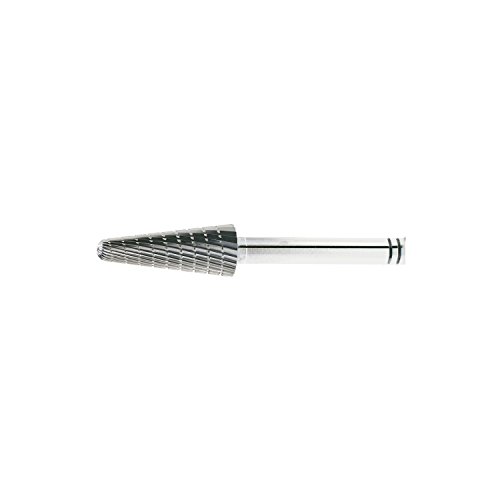 LUKAS A12031230603 HSS-Frässtift L Rundkegel 12x30mm Z3 von LUKAS