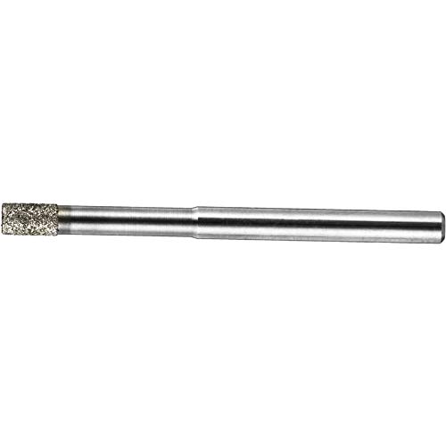 LUKAS CBN-Schleifstift CS Zylinderform 4.5x5 mm Schaft 3 mm von LUKAS