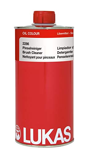 LUKAS Pinselreiniger 1 ltr Dose 2286 LUKAS Pinselreiniger 1 ltr Dose 2286 von LUKAS