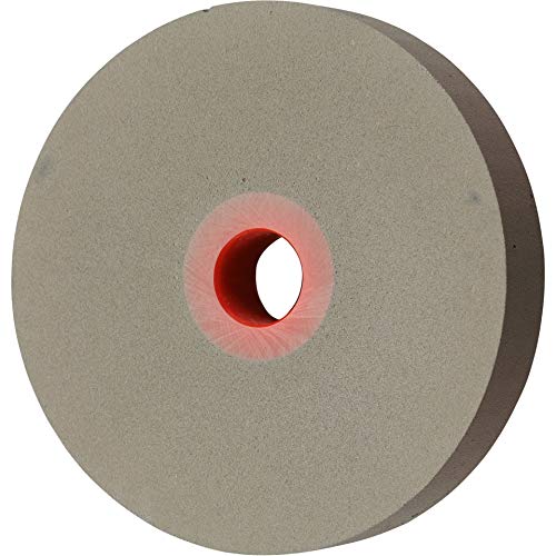 LUKAS Polierscheibe Schleifscheibe P6SE1 Medium 150x20 mm Korn 80 | weich von LUKAS