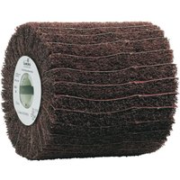 Lammellenbürste Fächerschleifer 100 x 100 mm Körnung 80 A106/150 fein - Lukas Lammellenbürste Fächerschleifer 100 x 100 mm Körnung 80 A106/150 fein - Lukas von LUKAS