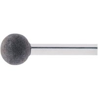 Lukas - Schleifstift weich Normalkorund Form ku Kugel din 69170 Kopf ø 25 mm von LUKAS