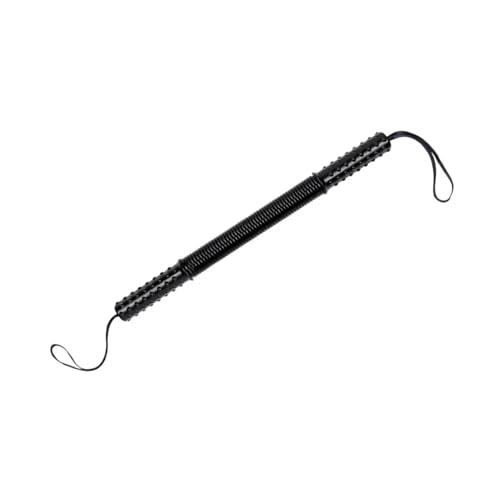 LUKYWANG Twister Armtrainer Federkraft-Twister-Stange for Hochleistungs-Brustexpander, Oberkörper-Trainingsgerät for Ziehen der Schulter- und Unterarmmuskulatur Biegehantel(5 KG) von LUKYWANG