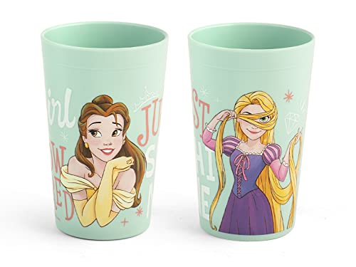 Lulabi Disney Princess Bicchiere Bimba in Polipropilene 28cl von Lulabi