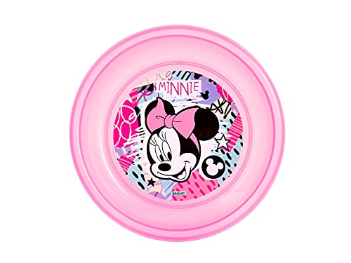 Lulabi Minnie Urban Suppenteller, Polypropylen, 16 cm, 6 Stück von Lulabi