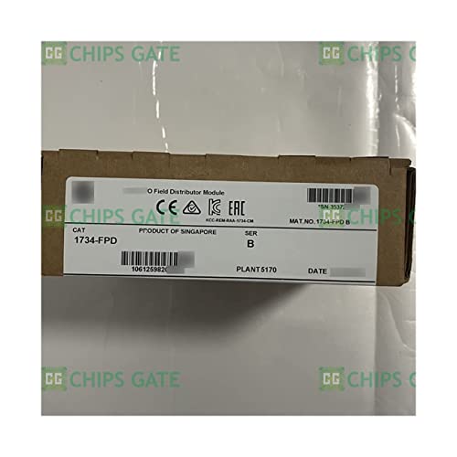 1734-FPD 1734FPD Field Power Distributor Module New US Stock von LULER