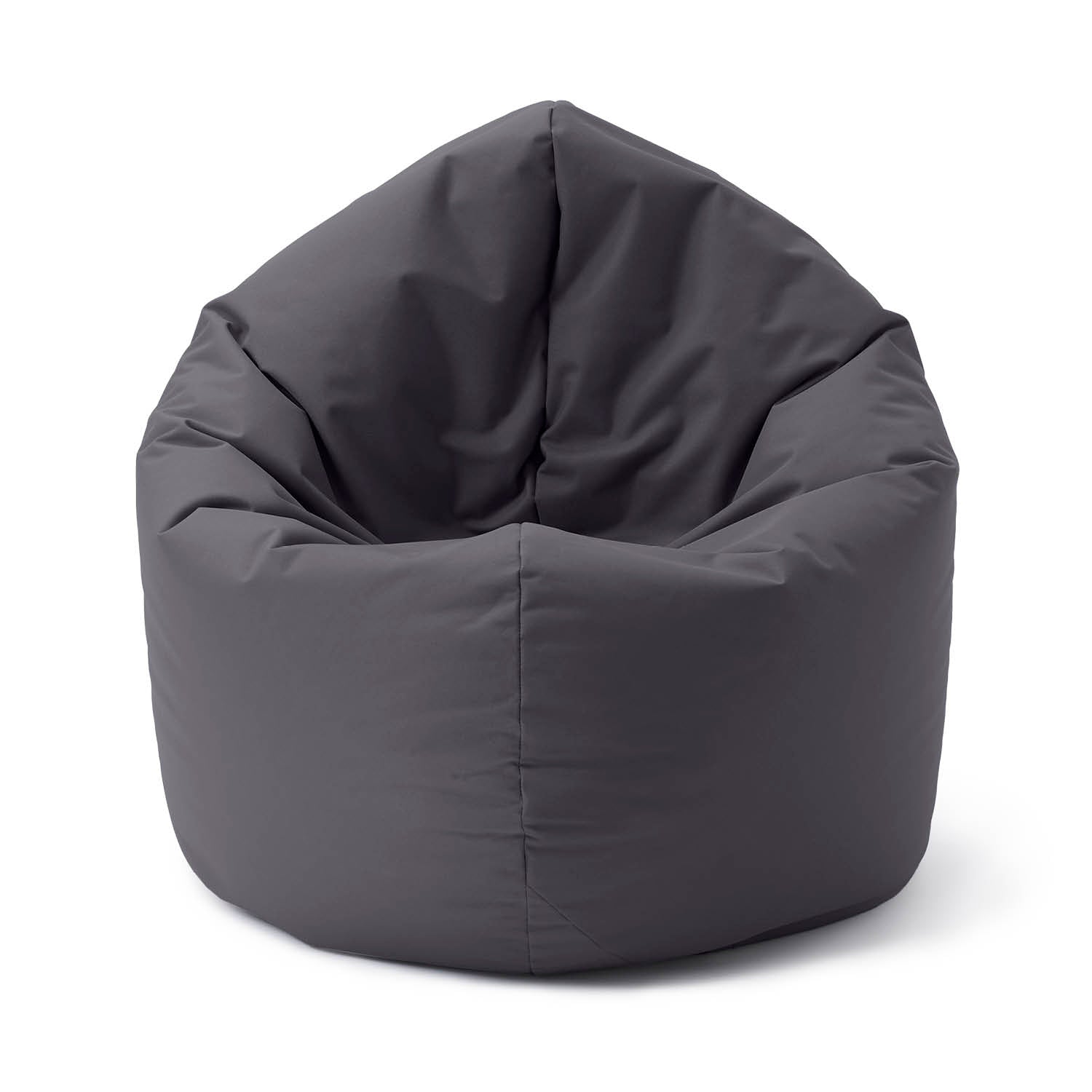 Sitzsack Drops (300 L) - indoor & outdoor - Anthrazit von LUMALAND