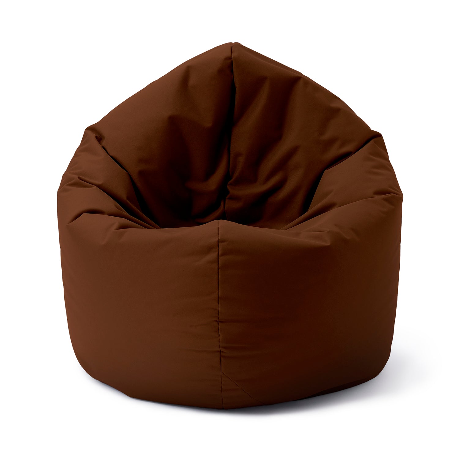 Sitzsack Drops (300 L) - indoor & outdoor - Braun von LUMALAND