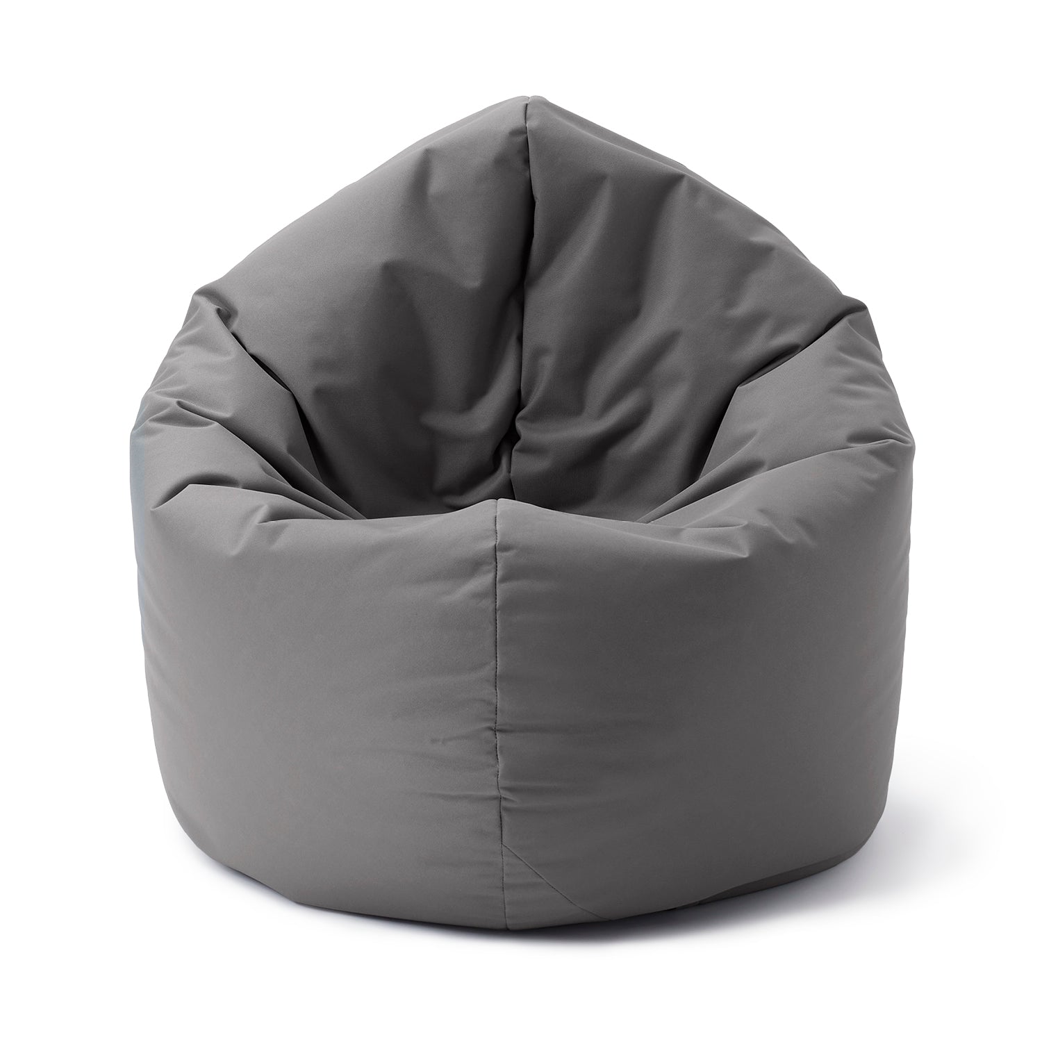 Sitzsack Drops (300 L) - indoor & outdoor - Grau von LUMALAND