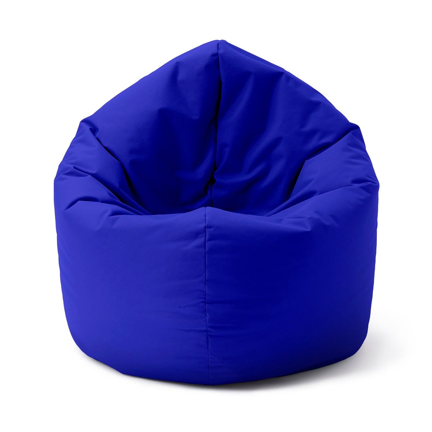 Sitzsack Drops (300 L) - indoor & outdoor - Royalblau von LUMALAND