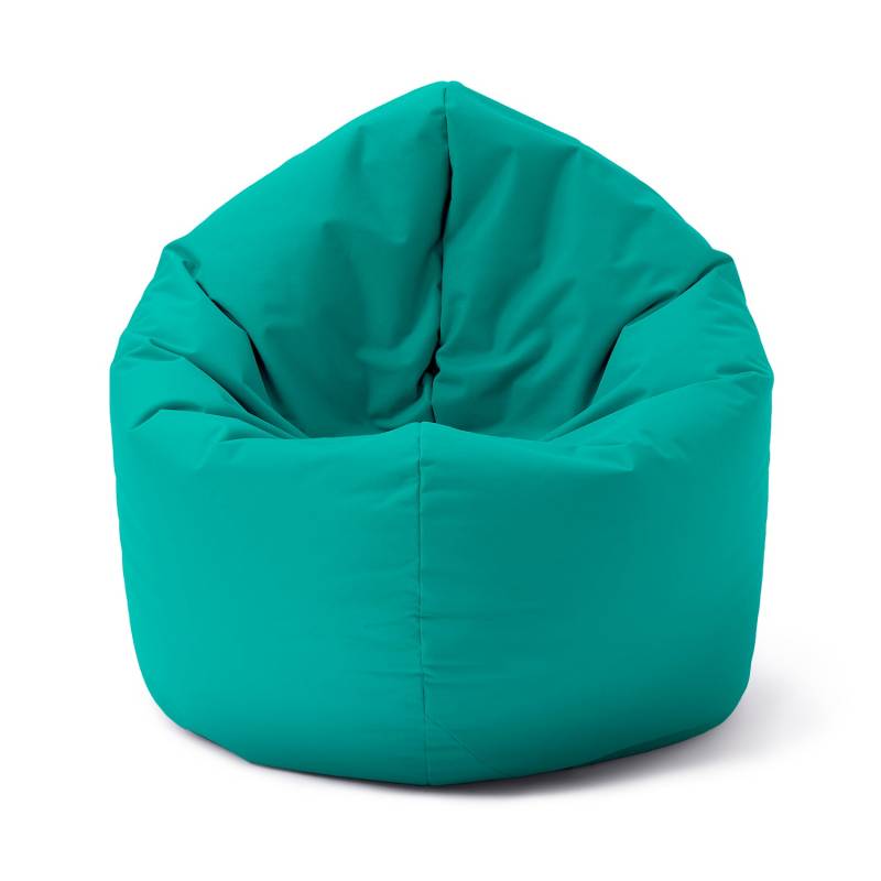 Sitzsack Drops (300 L) - indoor & outdoor - Türkis von LUMALAND