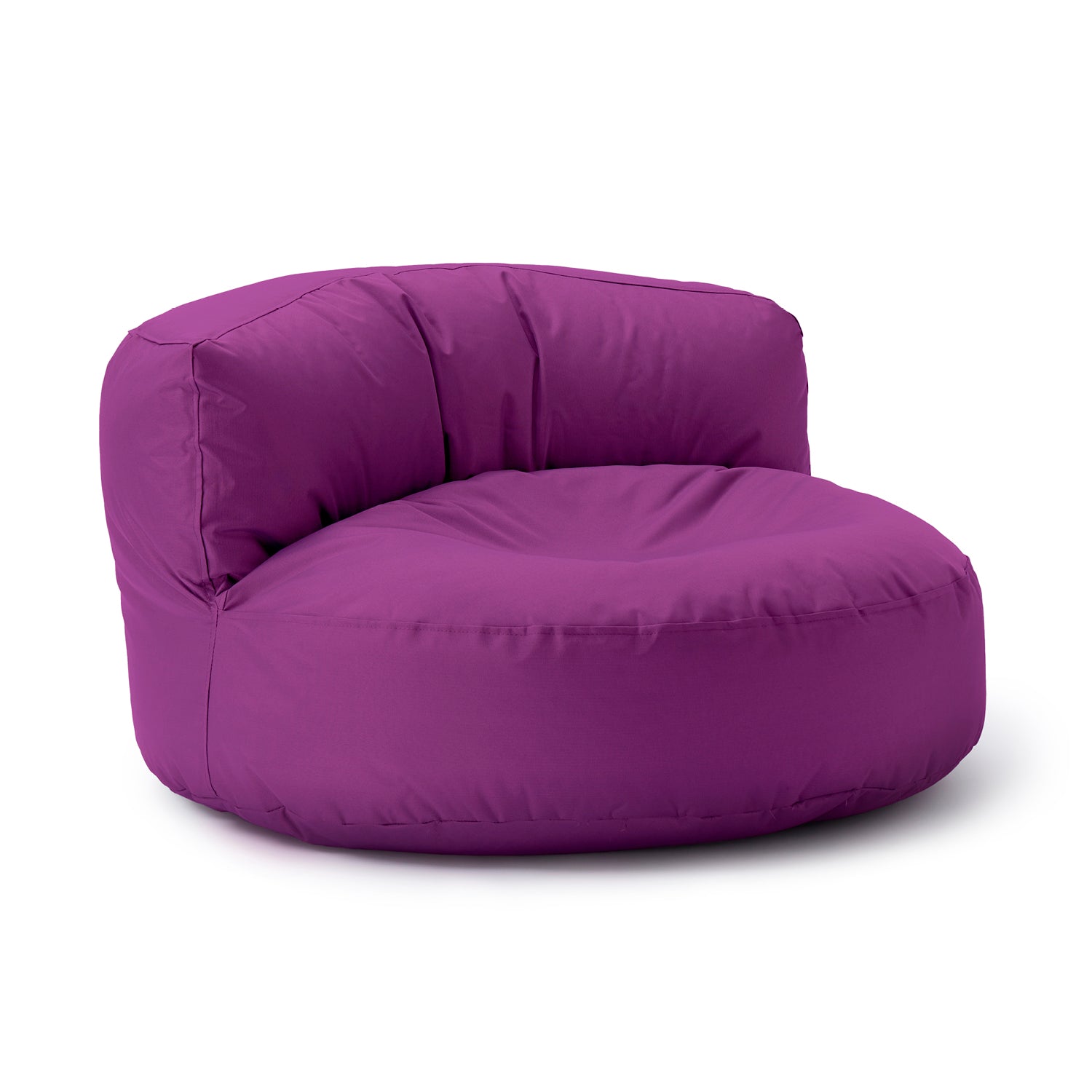 Sitzsack Lounge (320 L) - indoor & outdoor - Lila von LUMALAND