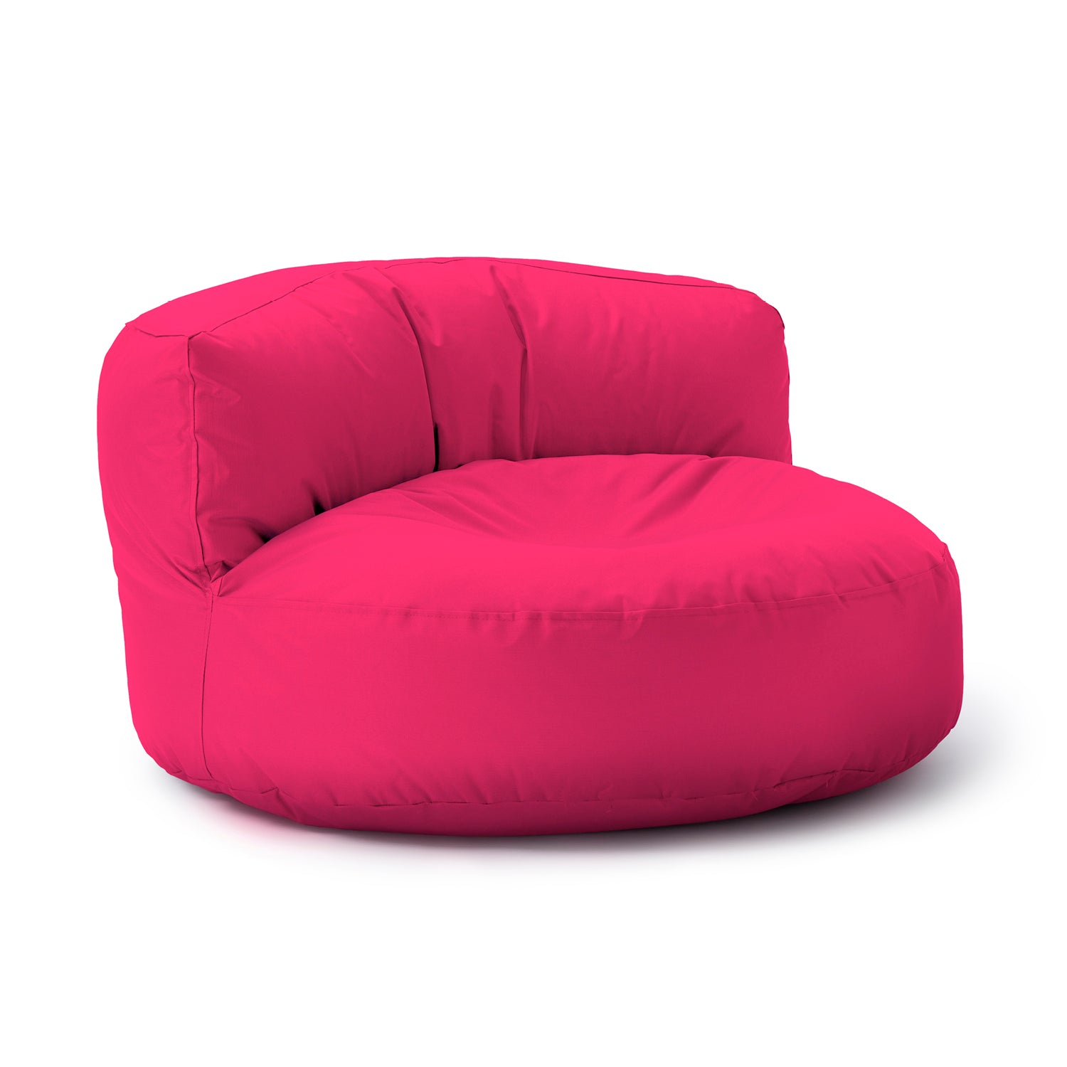 Sitzsack Lounge (320 L) - In- & outdoor - Pink von LUMALAND