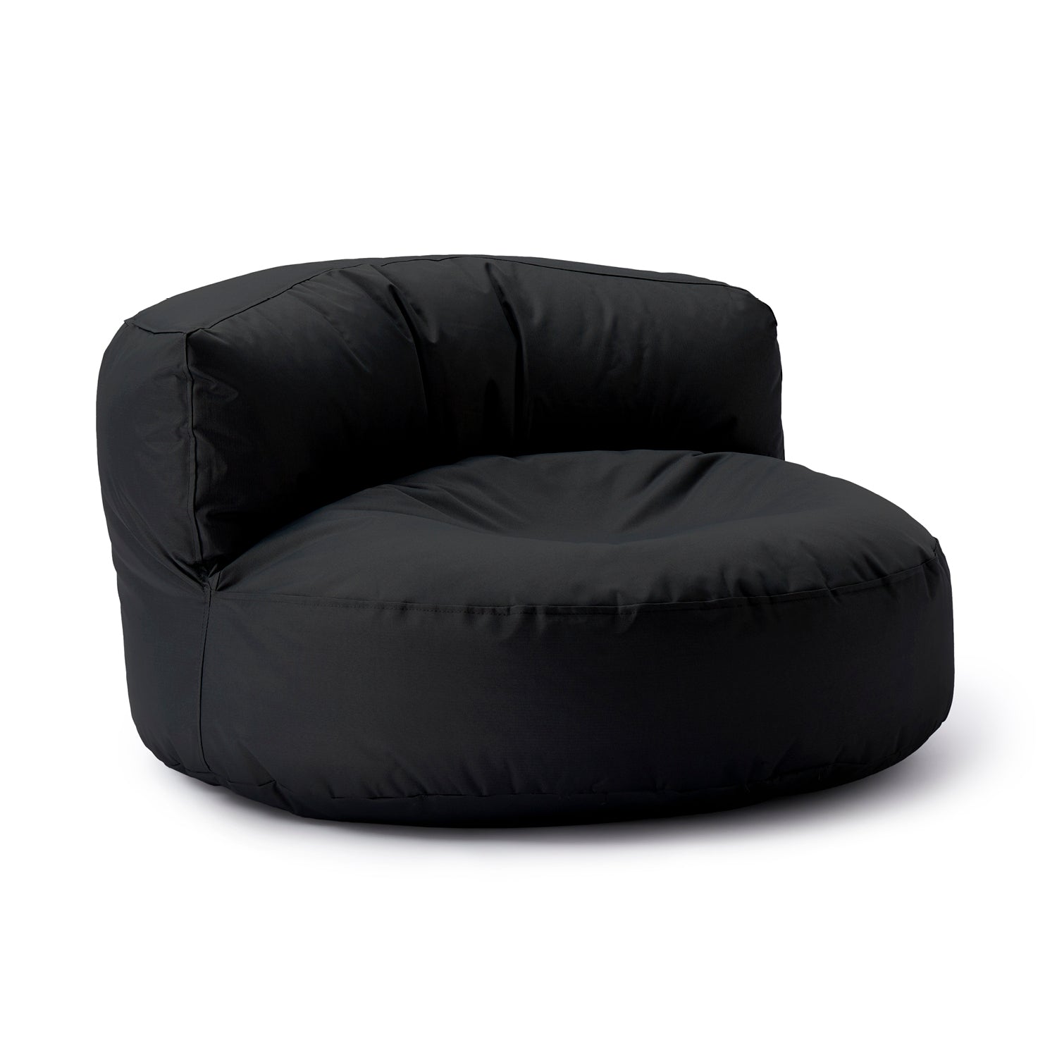 Sitzsack Lounge (320 L) - In- & outdoor - Schwarz von LUMALAND