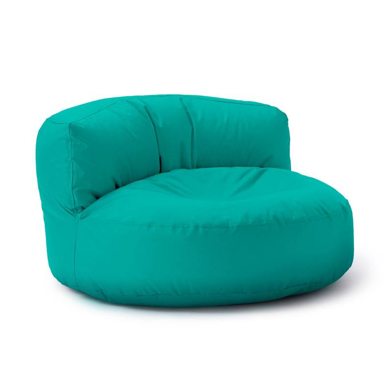 Sitzsack Lounge (320 L) - indoor & outdoor - Türkis von LUMALAND