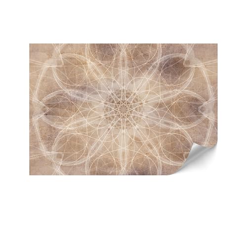 LUMASOUL Fototapete 250x175 cm - VliestapeteHintergründe- Moderne Tapeten für Wohnzimmer & Schlafzimmer - Hochwertige Bildtapete Einfach zu Montieren - Kupfer von LUMASOUL