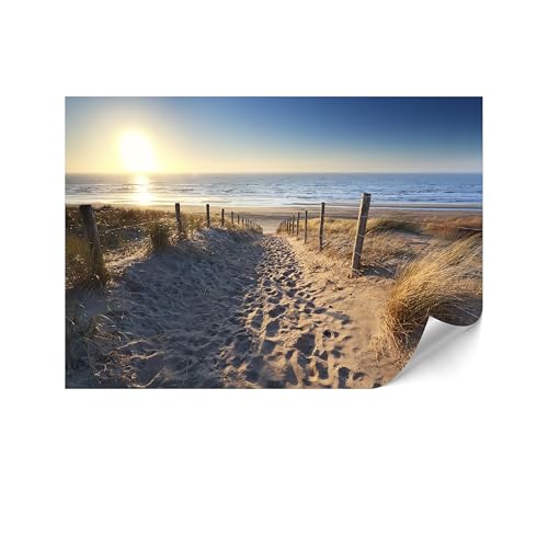 LUMASOUL Fototapete 400x280 cm - VliestapeteNatur- Moderne Tapeten für Wohnzimmer & Schlafzimmer - Hochwertige Bildtapete Einfach zu Montieren - Mehrfarbig von LUMASOUL