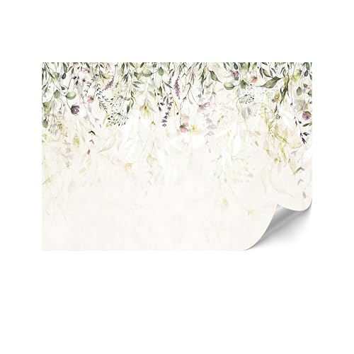 LUMASOUL Fototapete 450x315 cm - VliestapeteBlumen- Moderne Tapeten für Wohnzimmer & Schlafzimmer - Hochwertige Bildtapete Einfach zu Montieren - Cremig LUMASOUL Fototapete 450x315 cm - VliestapeteBlumen- Moderne Tapeten für Wohnzimmer & Schlafzimmer - Hochwertige Bildtapete Einfach zu Montieren - Cremig von LUMASOUL