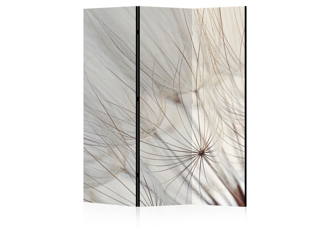 LUMASOUL Paravent doppelseitiger - Paravent Raumteiler Innen - Blumen Motiv - 135x172 cm, Eklektisch, Rechteckig, Nach innen, Horizontale Ausrichtung LUMASOUL Paravent doppelseitiger - Paravent Raumteiler Innen - Blumen Motiv - 135x172 cm, Eklektisch, Rechteckig, Nach innen, Horizontale Ausrichtung von LUMASOUL