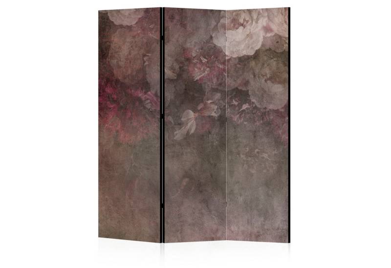 LUMASOUL Paravent doppelseitiger - Paravent Raumteiler Innen - Blumen Motiv - 135x172 cm, Rechteckig, Nach innen, Horizontale Ausrichtung LUMASOUL Paravent doppelseitiger - Paravent Raumteiler Innen - Blumen Motiv - 135x172 cm, Rechteckig, Nach innen, Horizontale Ausrichtung von LUMASOUL