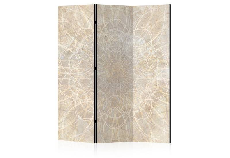 LUMASOUL Paravent doppelseitiger - Paravent Raumteiler Innen - Boho Motiv - 135x172 cm, Hindu-Boho, Rechteckig, Nach innen, Horizontale Ausrichtung LUMASOUL Paravent doppelseitiger - Paravent Raumteiler Innen - Boho Motiv - 135x172 cm, Hindu-Boho, Rechteckig, Nach innen, Horizontale Ausrichtung von LUMASOUL