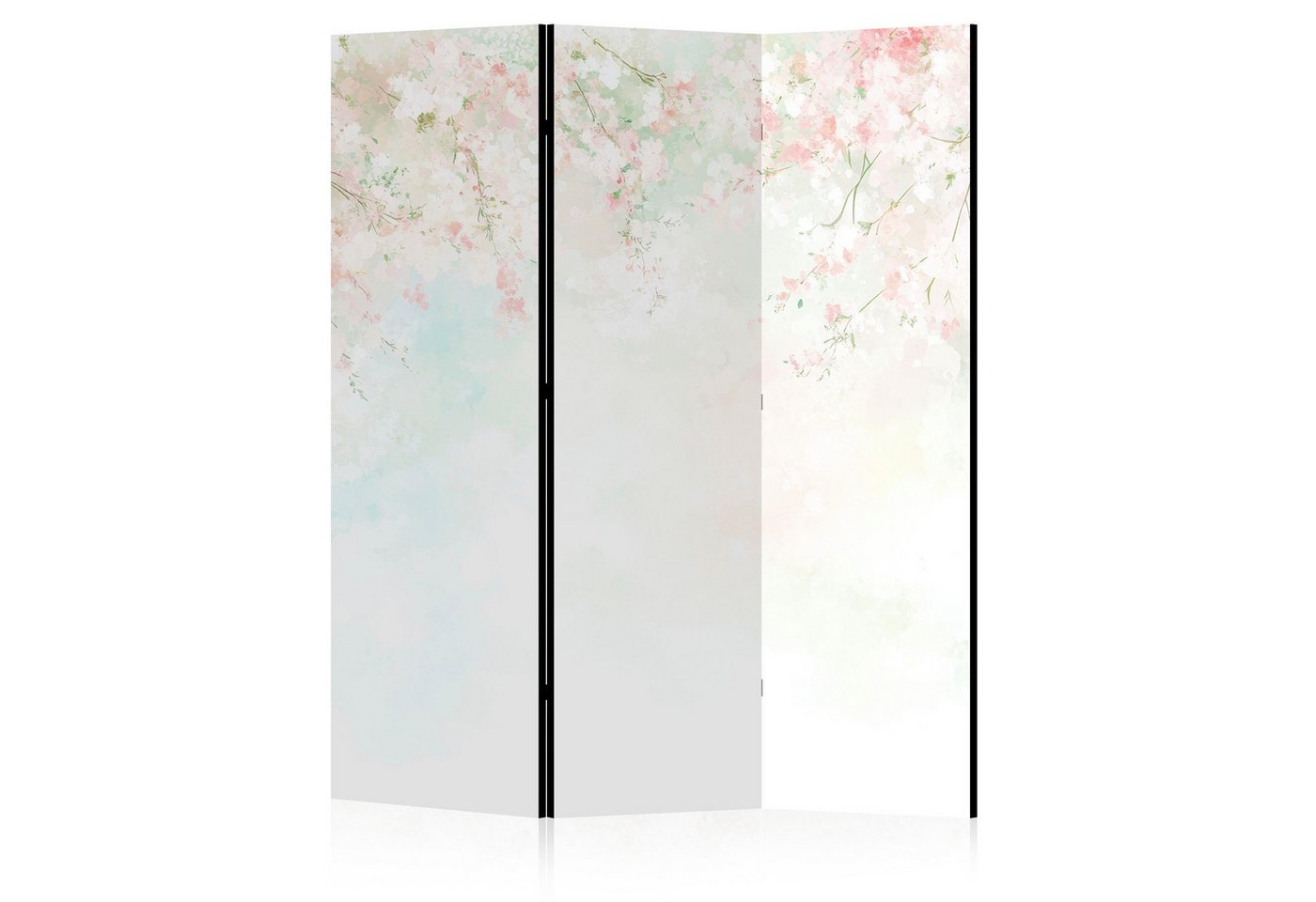 LUMASOUL Paravent doppelseitiger - Paravent Raumteiler Innen - Natur Motiv - 135x172 cm, Eklektisch, Rechteckig, Nach innen, Horizontale Ausrichtung LUMASOUL Paravent doppelseitiger - Paravent Raumteiler Innen - Natur Motiv - 135x172 cm, Eklektisch, Rechteckig, Nach innen, Horizontale Ausrichtung von LUMASOUL