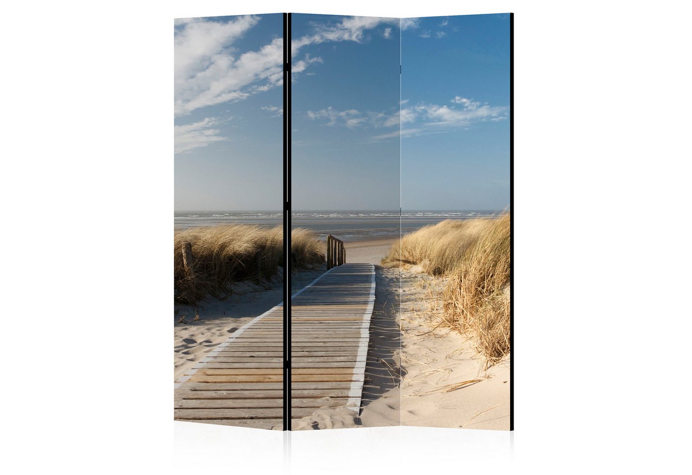 LUMASOUL Paravent doppelseitiger - Paravent Raumteiler Innen - Natur Motiv - 135x172 cm, Eklektisch, Rechteckig, Nach innen, Horizontale Ausrichtung LUMASOUL Paravent doppelseitiger - Paravent Raumteiler Innen - Natur Motiv - 135x172 cm, Eklektisch, Rechteckig, Nach innen, Horizontale Ausrichtung von LUMASOUL