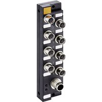 Asbsm 8/LED 3 65347 Sensor/Aktorbox passiv M8-Verteiler mit Metallgewinde 1 St. - Lumberg Automation von LUMBERG AUTOMATION