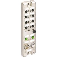 Lumberg Automation 0980 ESL 803-PNET 8DI/8DO-M12-R 934 692-003 Sensor/Aktorbox aktiv EtherNet/IP™ von LUMBERG AUTOMATION