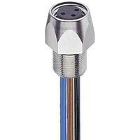 Lumberg Automation 11292-1 Sensor-/Aktor-Einbausteckverbinder M8 Buchse, Einbau 0.50m Polzahl: 4 1St von LUMBERG AUTOMATION