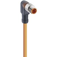 Lumberg Automation - 11324-1 Sensor-/Aktor-Steckverbinder, konfektioniert M8 Buchse, gewinkelt 2.00 m Lumberg Automation - 11324-1 Sensor-/Aktor-Steckverbinder, konfektioniert M8 Buchse, gewinkelt 2.00 m von LUMBERG AUTOMATION