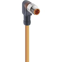 Lumberg Automation 11324-1 Sensor-/Aktor-Steckverbinder, konfektioniert M8 Buchse, gewinkelt 2.00m P Lumberg Automation 11324-1 Sensor-/Aktor-Steckverbinder, konfektioniert M8 Buchse, gewinkelt 2.00m P von LUMBERG AUTOMATION