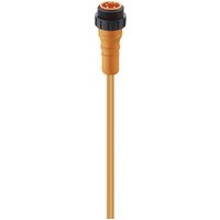 Lumberg Automation - 11573 Sensor-/Aktor-Steckverbinder, konfektioniert 7/8' Stecker, gerade 5.00 m Po Lumberg Automation - 11573 Sensor-/Aktor-Steckverbinder, konfektioniert 7/8' Stecker, gerade 5.00 m Po von LUMBERG AUTOMATION
