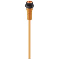 Lumberg Automation 11573 Sensor-/Aktor-Steckverbinder, konfektioniert 7/8  Stecker, gerade 5.00m P Lumberg Automation 11573 Sensor-/Aktor-Steckverbinder, konfektioniert 7/8  Stecker, gerade 5.00m P von LUMBERG AUTOMATION