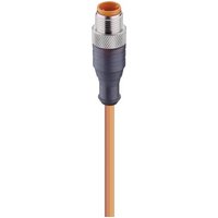 Lumberg Automation 11804-1 Sensor-/Aktor-Steckverbinder, konfektioniert M12 Stecker, gerade 2.00m Po Lumberg Automation 11804-1 Sensor-/Aktor-Steckverbinder, konfektioniert M12 Stecker, gerade 2.00m Po von LUMBERG AUTOMATION