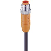 Lumberg Automation - 12093-1 Sensor-/Aktor-Steckverbinder, konfektioniert M12 Stecker, gerade Polzahl Lumberg Automation - 12093-1 Sensor-/Aktor-Steckverbinder, konfektioniert M12 Stecker, gerade Polzahl von LUMBERG AUTOMATION