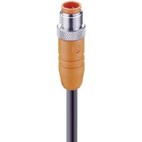 Lumberg Automation 12093-10 Sensor-/Aktor-Steckverbinder, konfektioniert M12 Stecker, gerade Polzahl von LUMBERG AUTOMATION