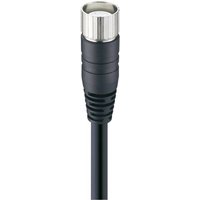 Lumberg Automation 1504 Sensor-/Aktor-Steckverbinder, konfektioniert M23 Kupplung, gerade 1.00m Polz Lumberg Automation 1504 Sensor-/Aktor-Steckverbinder, konfektioniert M23 Kupplung, gerade 1.00m Polz von LUMBERG AUTOMATION