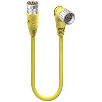 Lumberg Automation 16917 Sensor-/Aktor-Anschlussleitung M23 Stecker, gewinkelt, Kupplung, gerade 12. Lumberg Automation 16917 Sensor-/Aktor-Anschlussleitung M23 Stecker, gewinkelt, Kupplung, gerade 12. von LUMBERG AUTOMATION