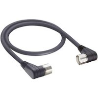 Lumberg Automation 1753 Sensor-/Aktor-Anschlussleitung M23 Stecker, gewinkelt, Kupplung, gewinkelt 1 von LUMBERG AUTOMATION