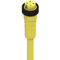 Lumberg Automation 20121 Sensor-/Aktor-Steckverbinder, konfektioniert 7/8  Kupplung, gerade 5.00m von LUMBERG AUTOMATION