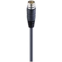 21076 Sensor-/Aktor-Steckverbinder, konfektioniert M23 Stecker, gerade 1.00 m Pol - Lumberg Automation von LUMBERG AUTOMATION