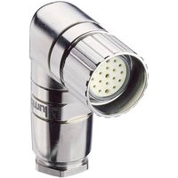 Lumberg Automation 2207 Sensor-/Aktor-Steckverbinder, unkonfektioniert M23 Kupplung, gewinkelt Polza von LUMBERG AUTOMATION